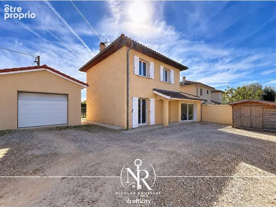 Maison 5 pièces 109 m² à vendre à Villette-D'anthon (38280) - photo 18