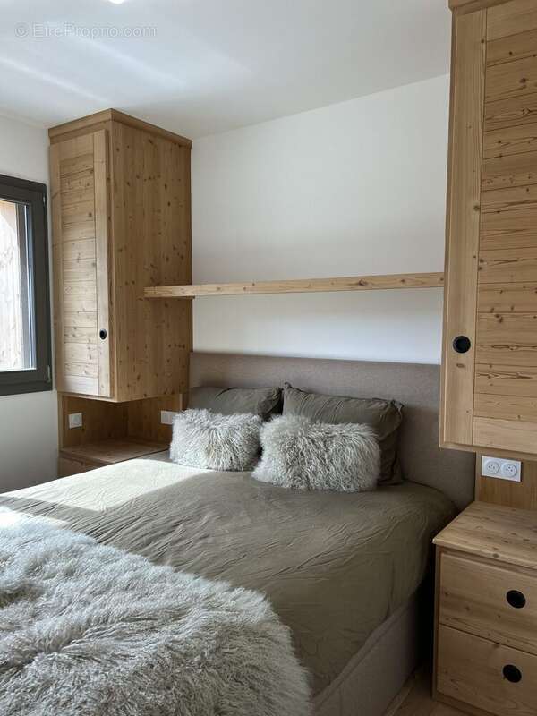 Appartement à MORZINE