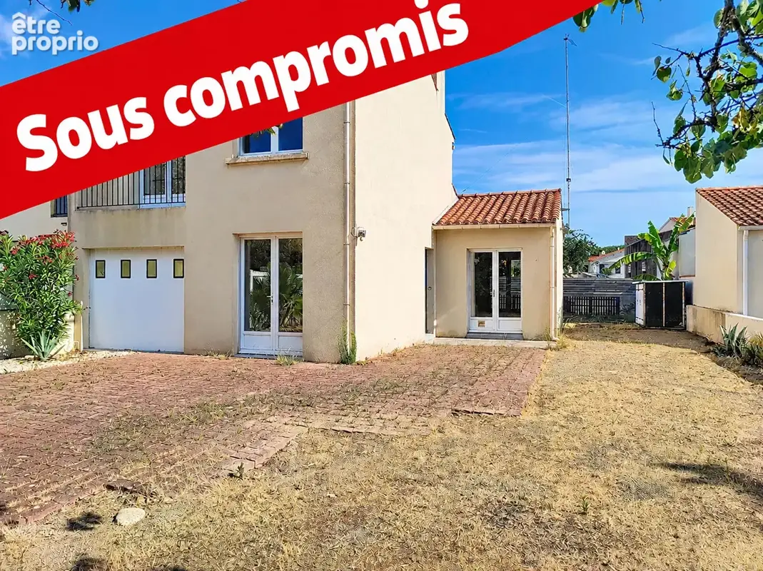 Maison à BREM-SUR-MER