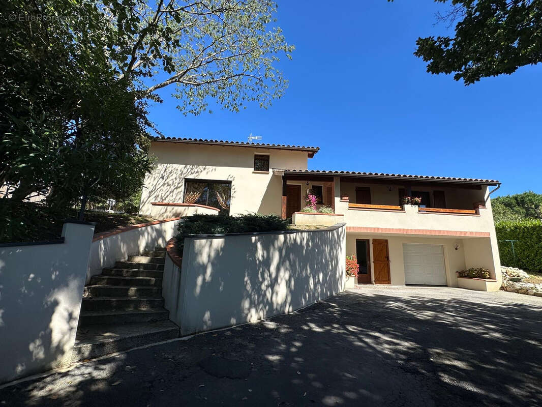 Maison à FONSORBES