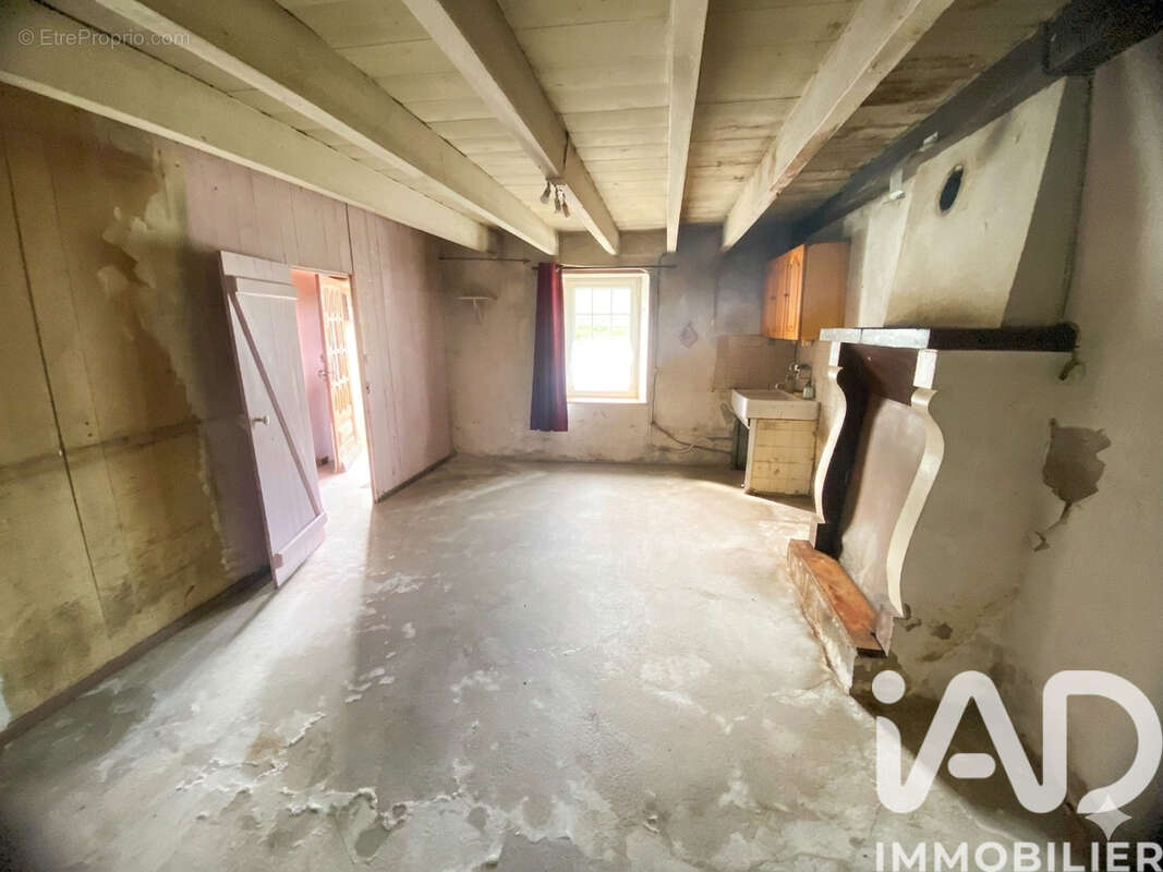 Photo 6 - Maison à LANFAINS