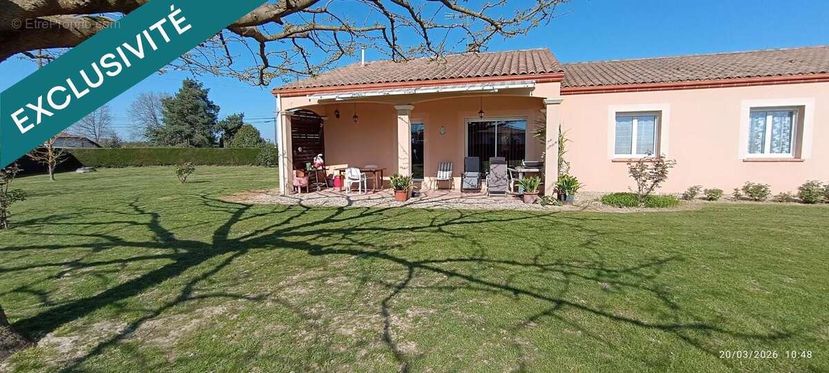 Photo 5 - Maison à SAINT-NICOLAS-DE-LA-GRAVE