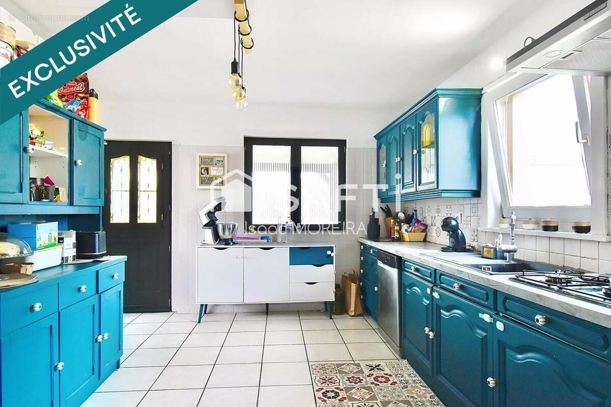 Photo 6 - Maison à HOUDAN