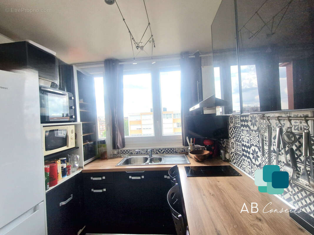 Appartement à SOTTEVILLE-LES-ROUEN