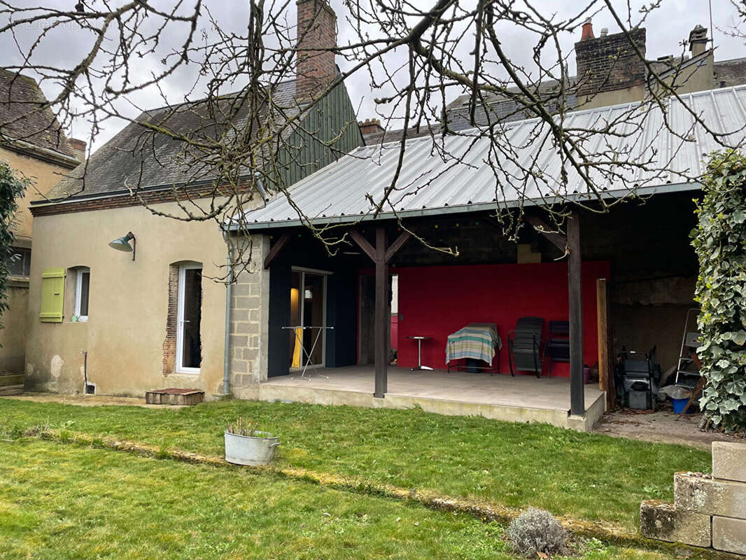 Maison à VIBRAYE