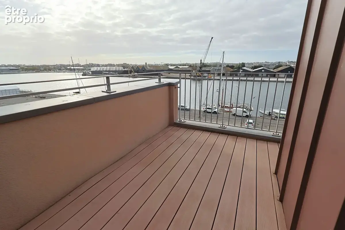 Appartement Saint Malo 3 pièce(s) - 76 m² - photo 5