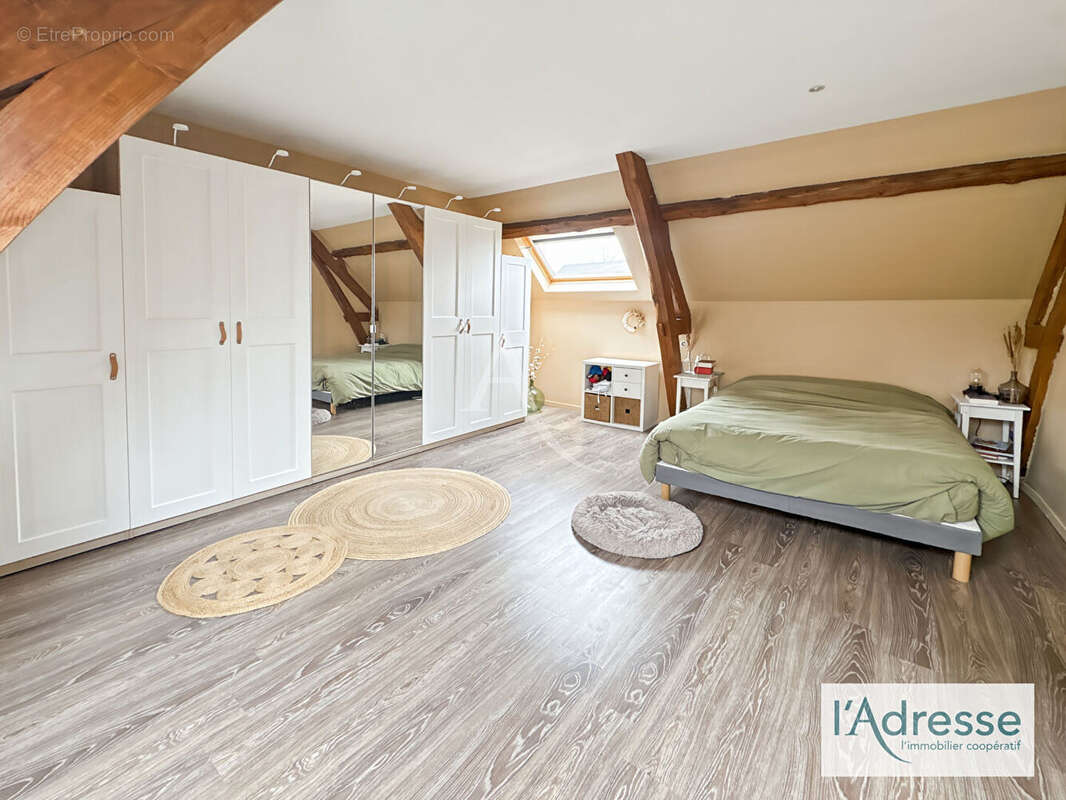 Maison à FRESNE-LE-PLAN