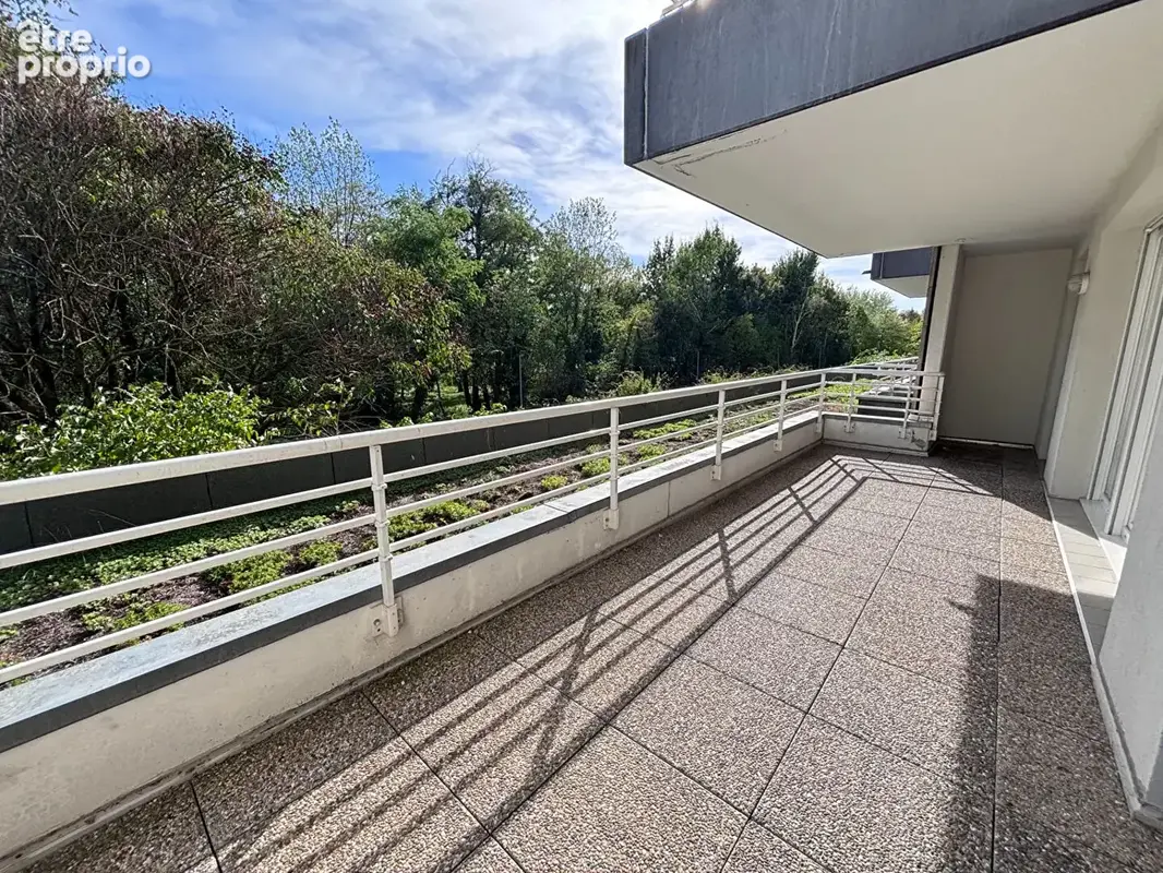 Appartement 2 pièces à Cernay : votre nid douillet avec vue sur parc et terrasse XXL ! - photo 2