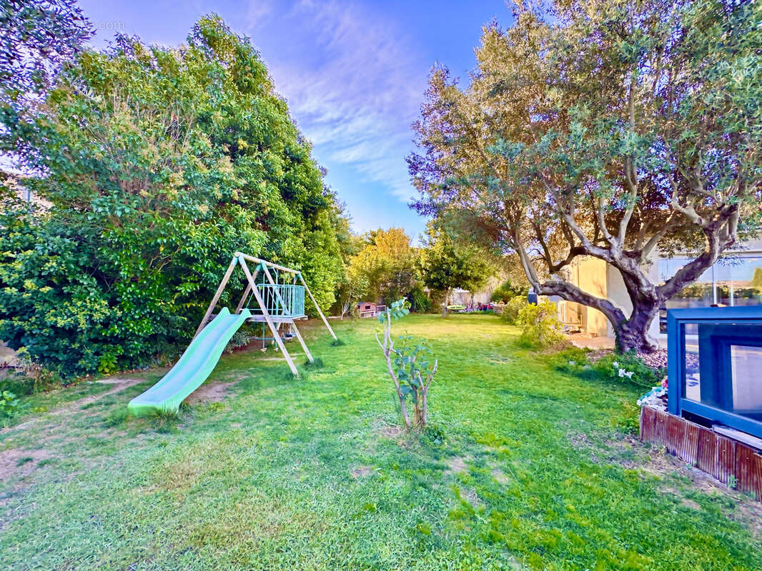 Maison à MARSEILLE-13E