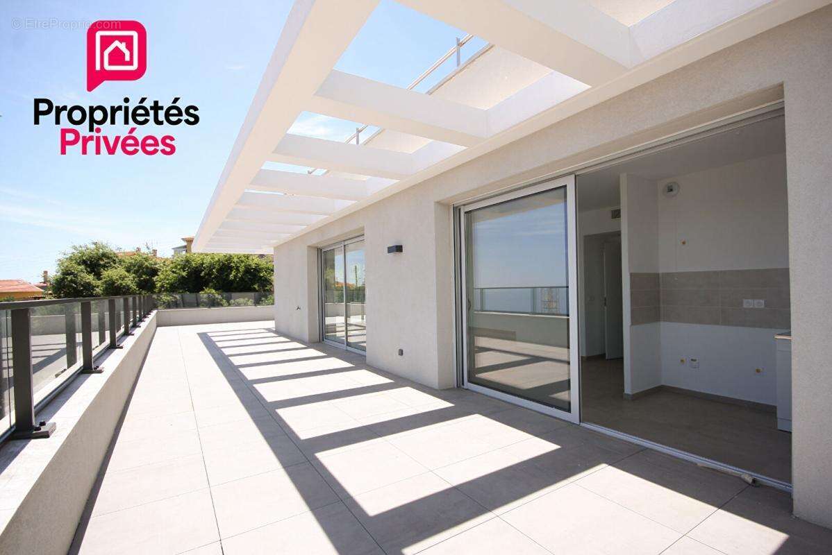 Appartement à BEAUSOLEIL