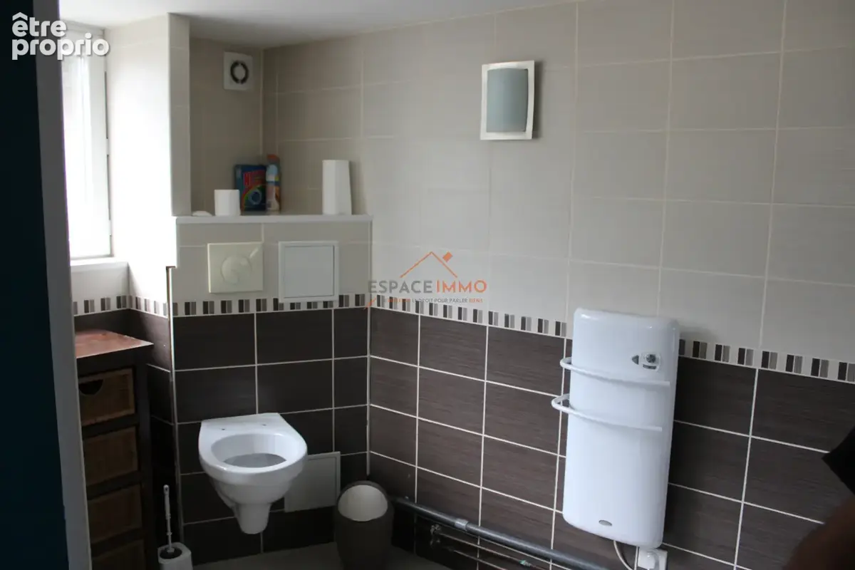 Thiant : maison individuelle plain pied - possibilité 5 chs - photo 4