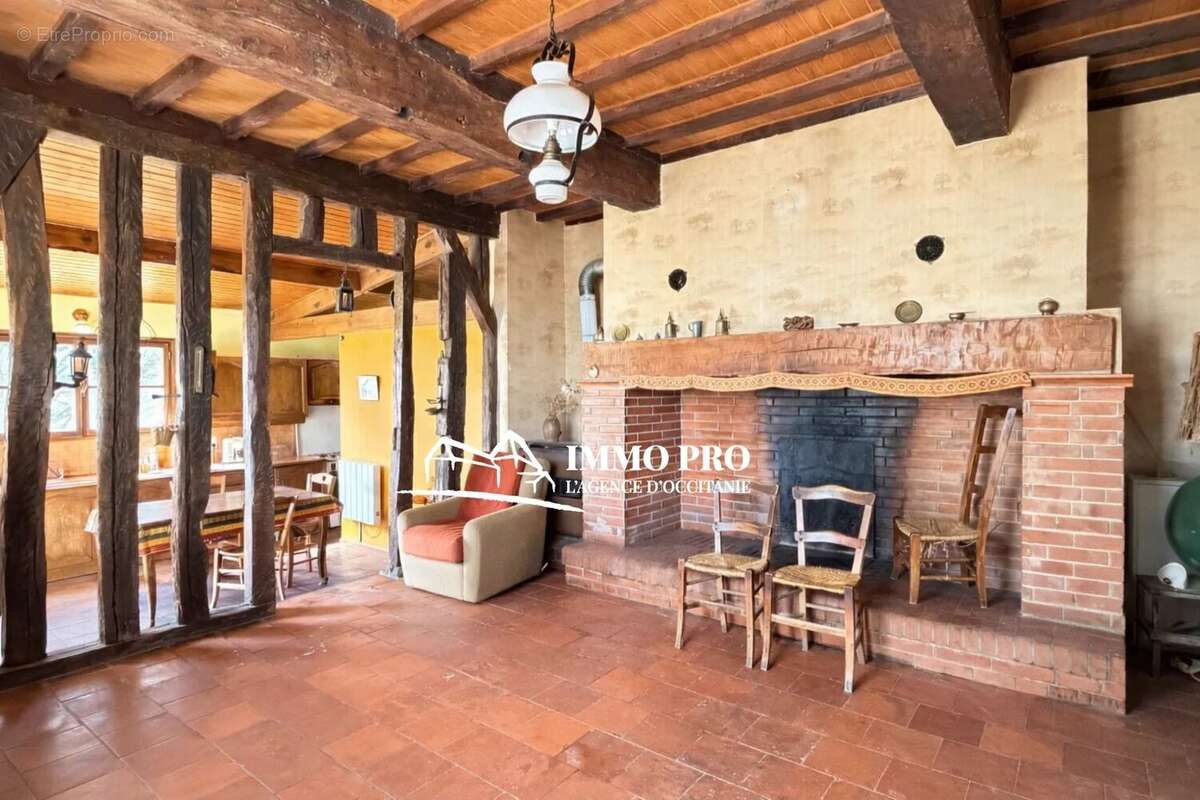 Maison à SAMATAN