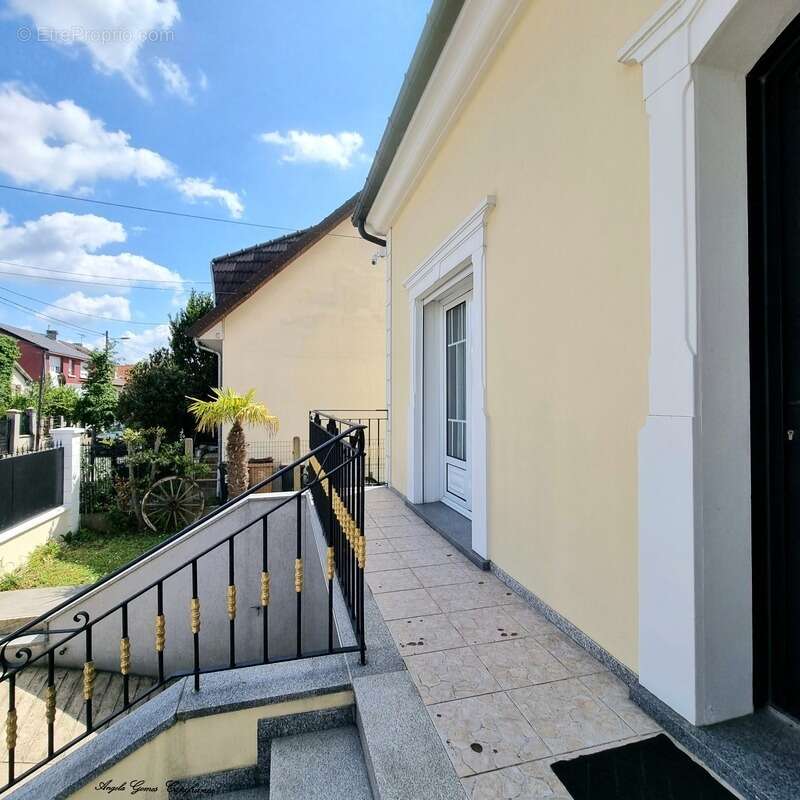 Maison à GAGNY