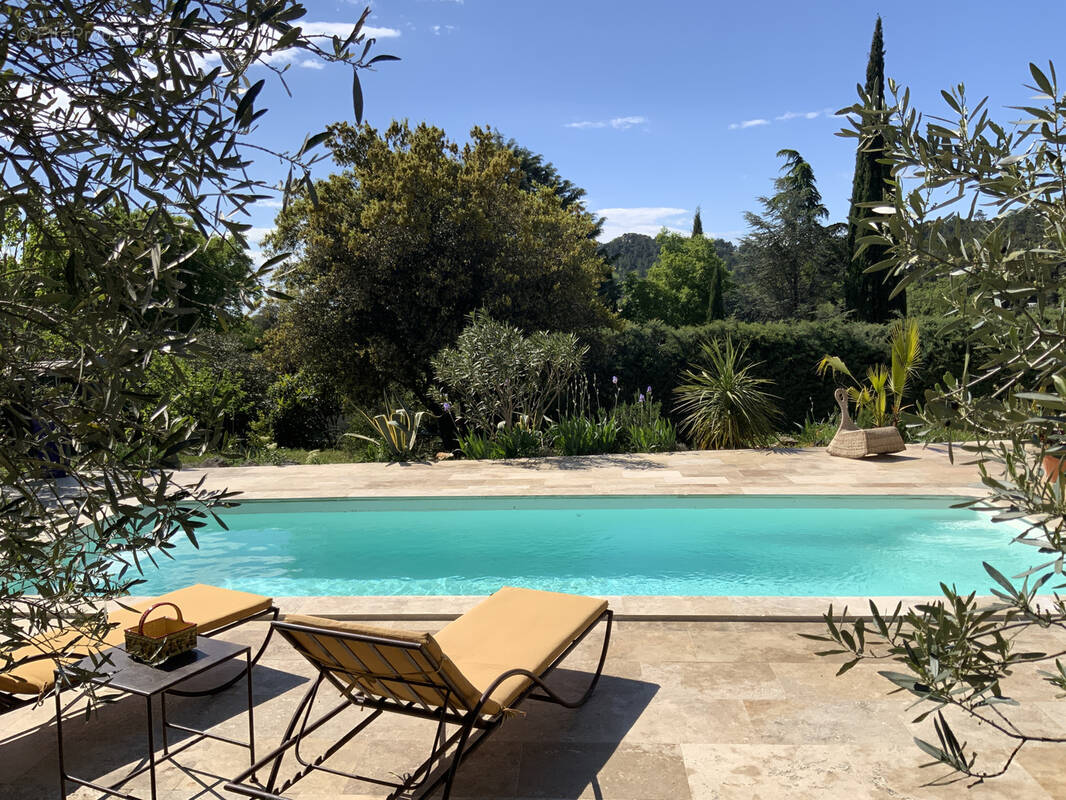 Maison à UZES
