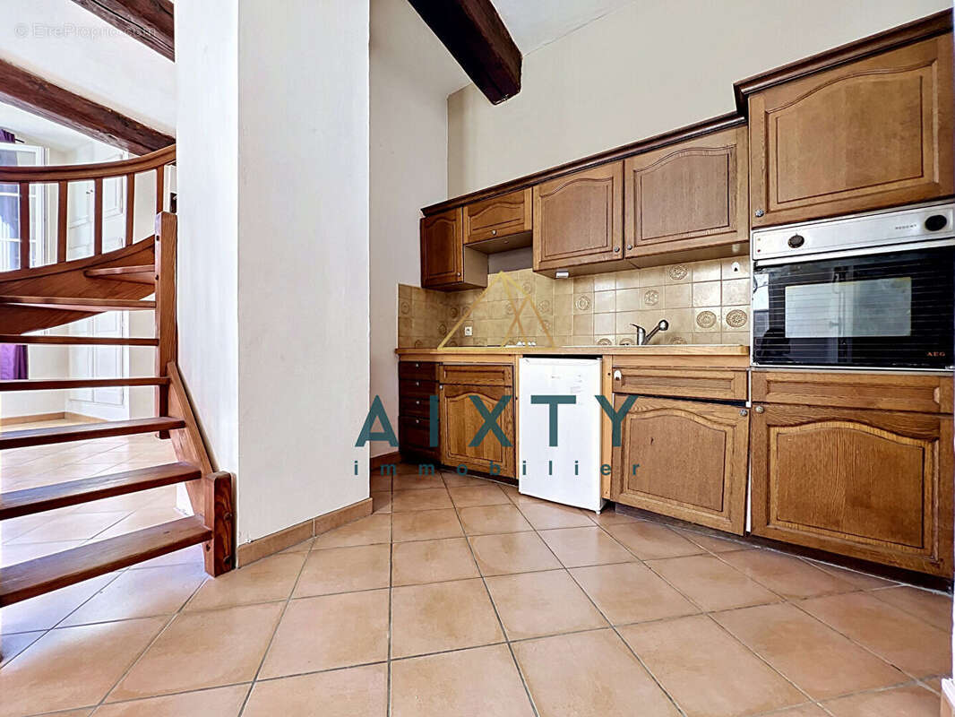 Appartement à AIX-EN-PROVENCE