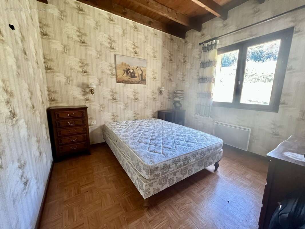 Maison à MAS-D'ORCIERES