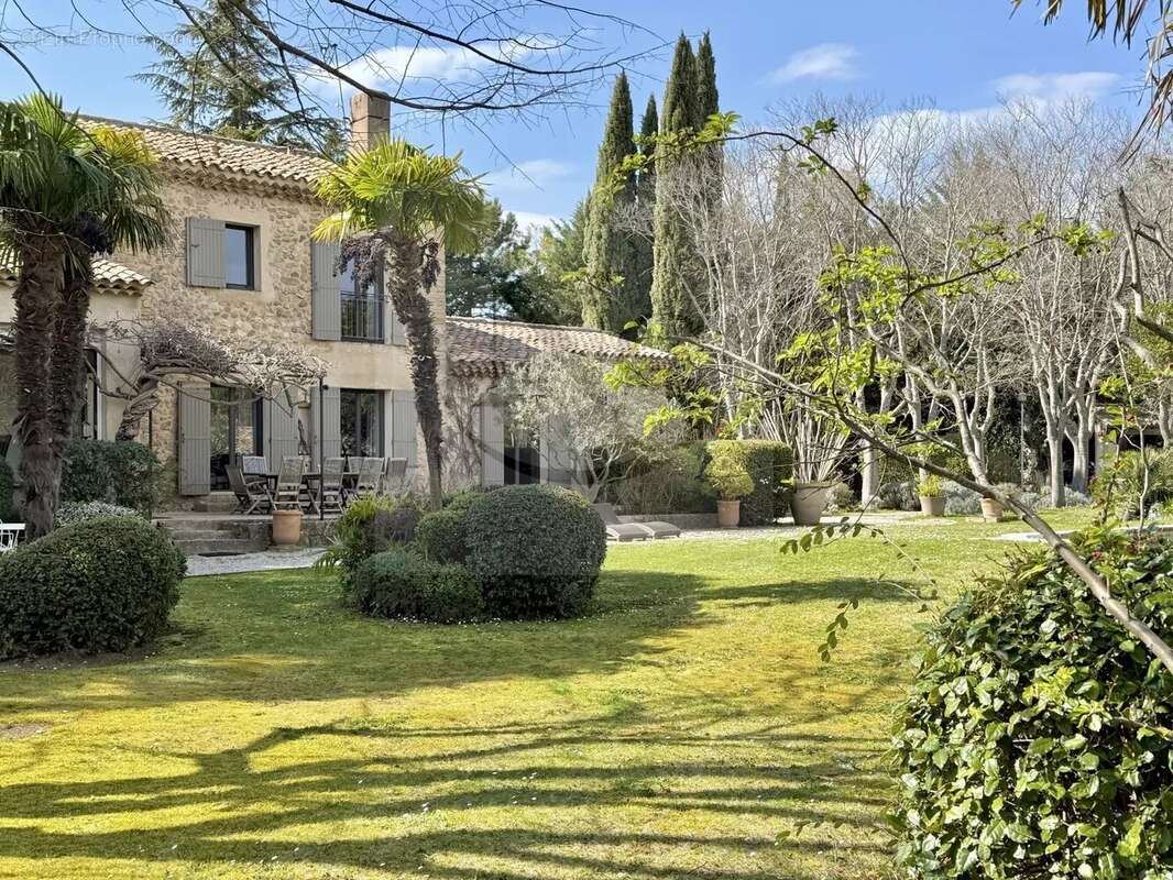 Maison à AIX-EN-PROVENCE
