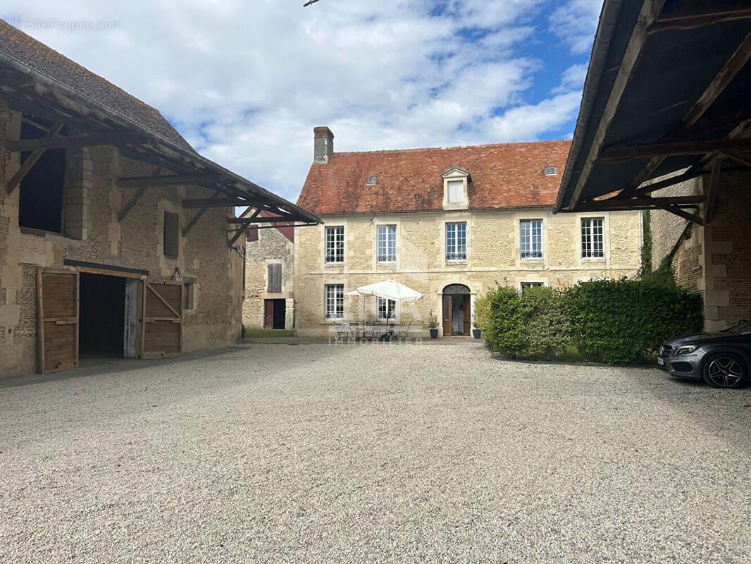 Maison à CAEN
