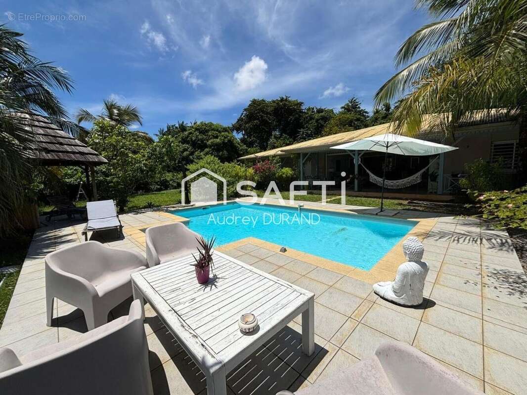 Photo 2 - Maison à CAYENNE