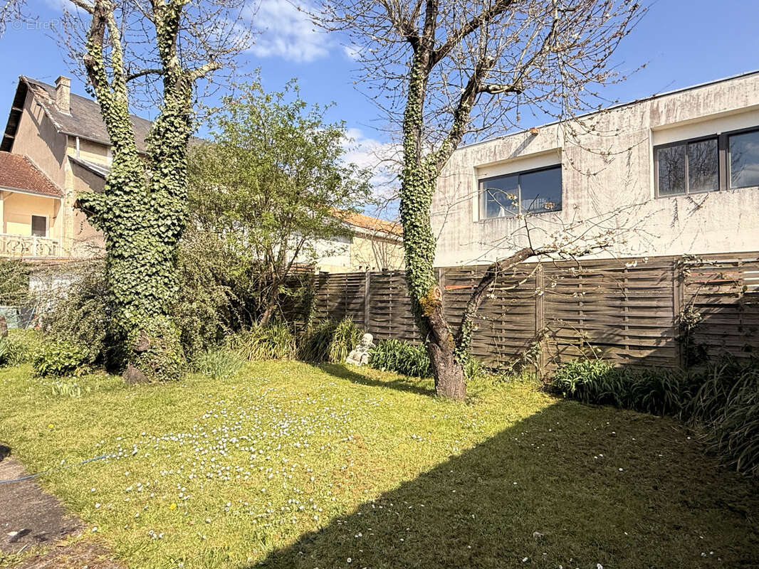 Maison de ville avec jardin - photo 29