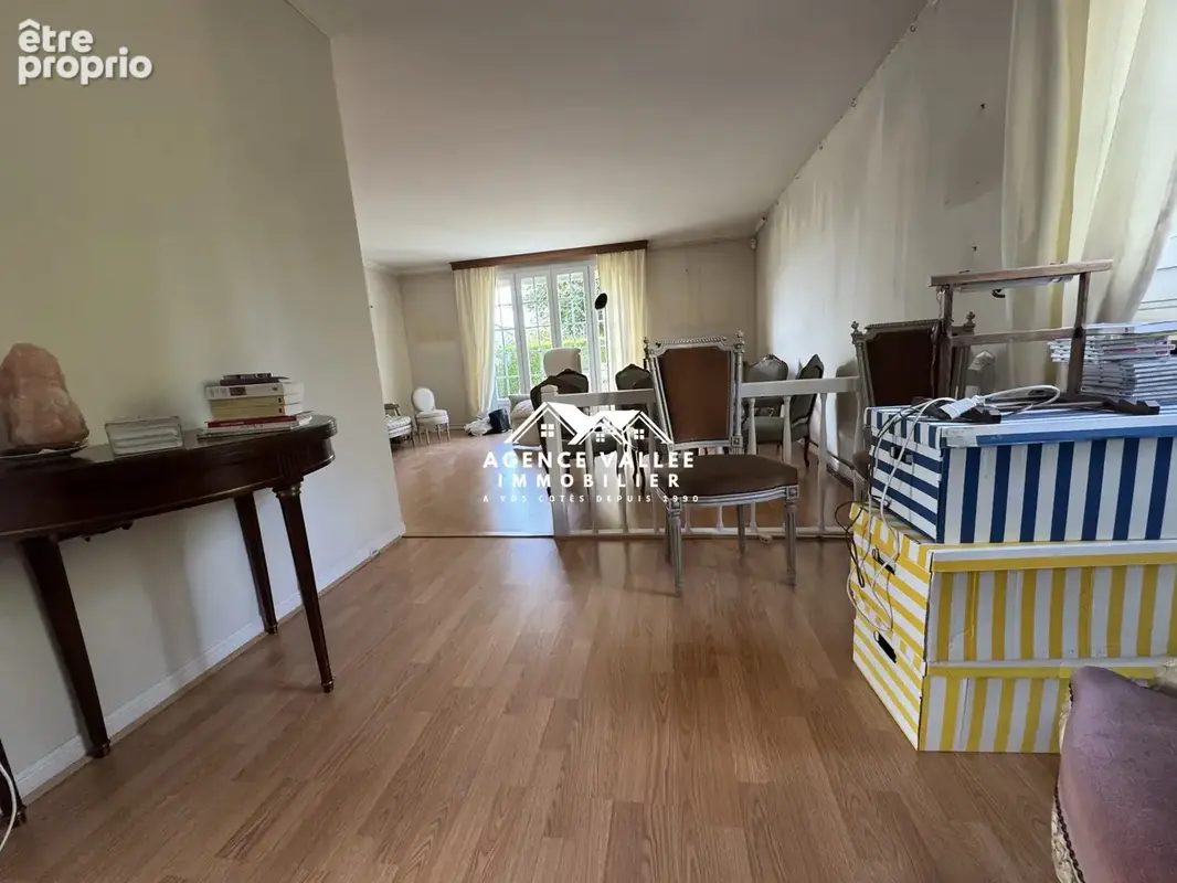 Maison 6 pièces 115 m² à vendre à Saint-Germain-Les-Corbeil (91250) - photo 9