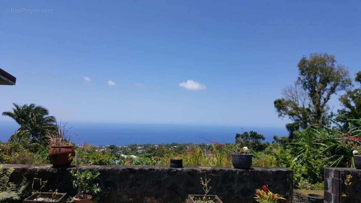 Maison à SAINT-CLAUDE