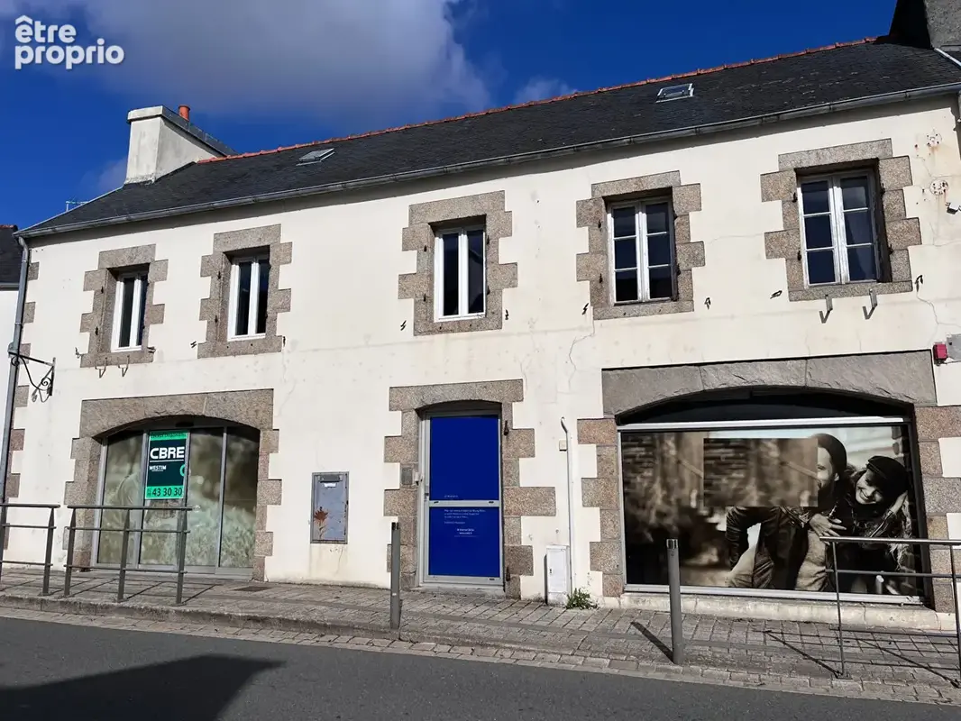 Commerce à BOURG-BLANC