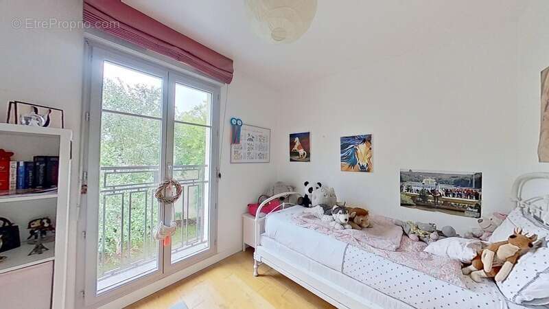 Appartement à MAISONS-ALFORT