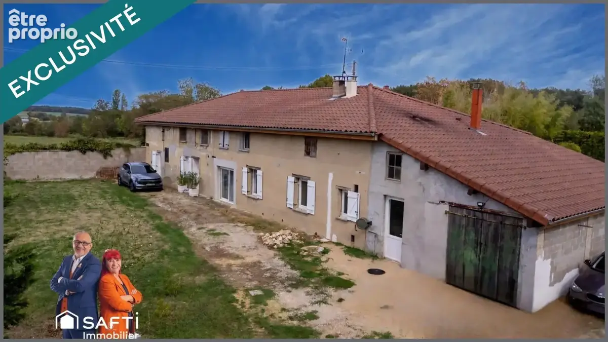 Photo 1 - Maison à MEZERIAT