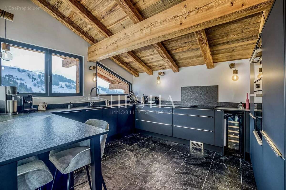 Maison à LE GRAND-BORNAND