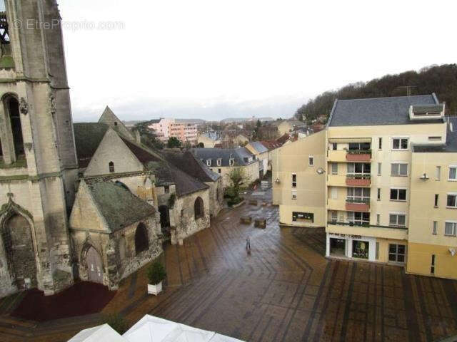 Appartement à CREIL