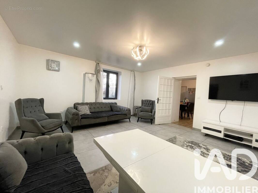 Photo 1 - Appartement à NOISSEVILLE