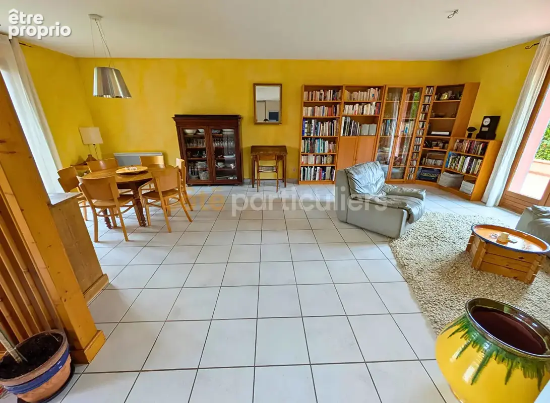 Maison de plain-pied - 4 chambres - Garage - Piscine - photo 4
