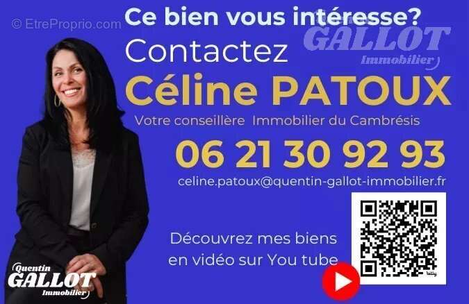 Maison à CAMBRAI
