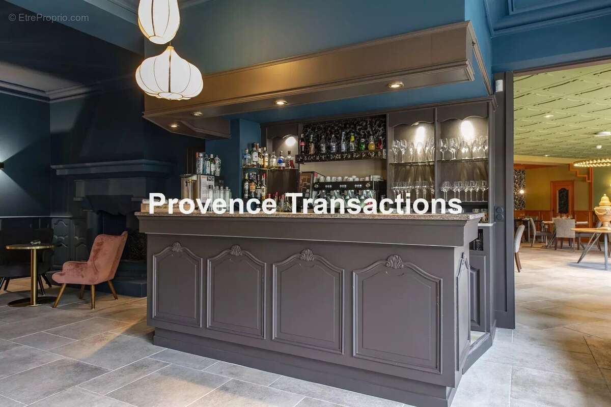 Commerce à GIGONDAS