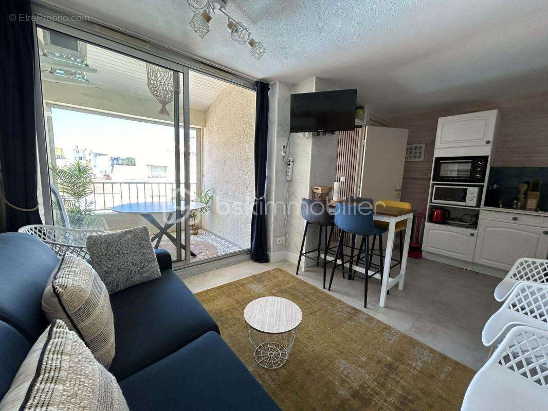 Appartement à AGDE