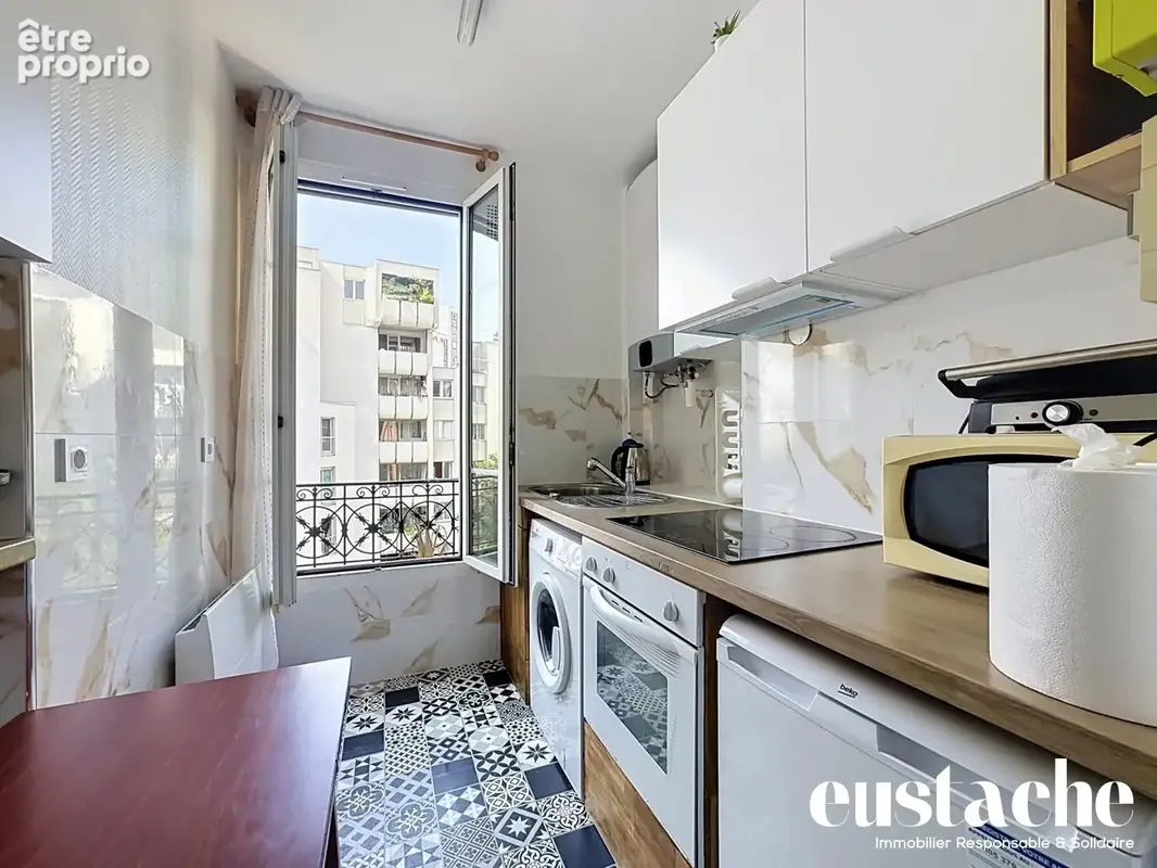 Appartement 2 pièces 40 m² à vendre à Paris-20e (75020) - photo 6