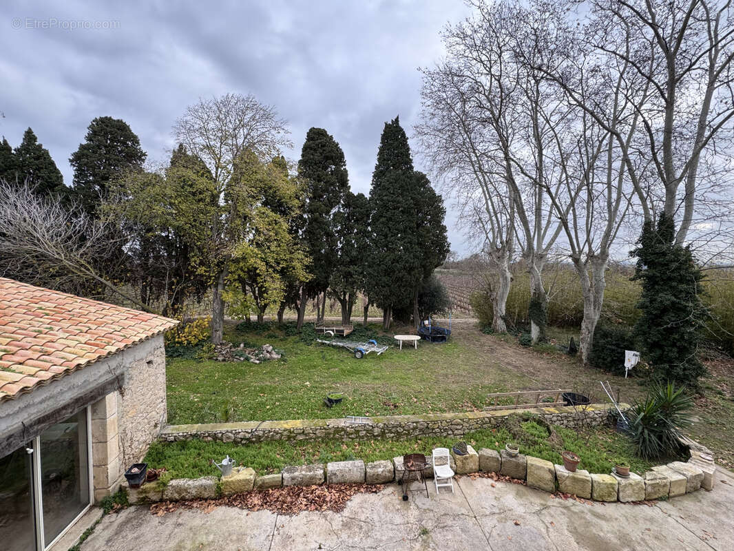Maison à CUXAC-D'AUDE