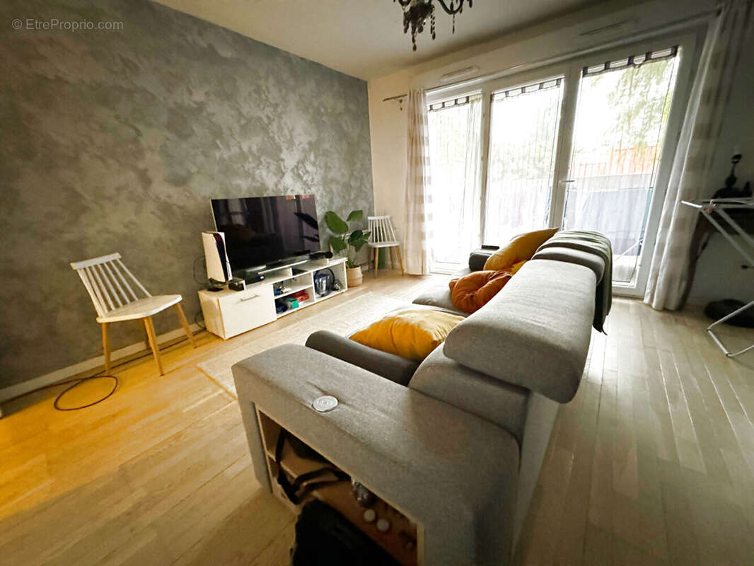 Appartement à CERGY