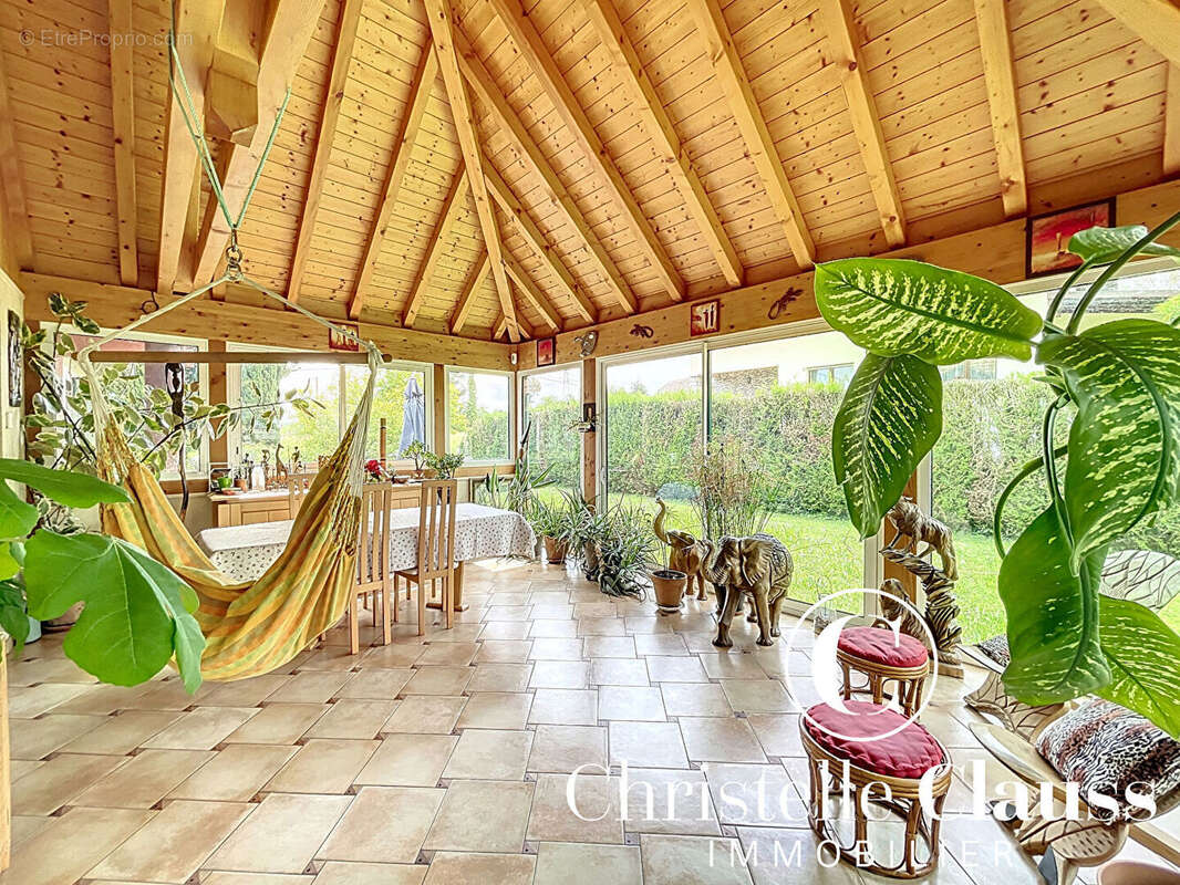 Maison à ZAESSINGUE