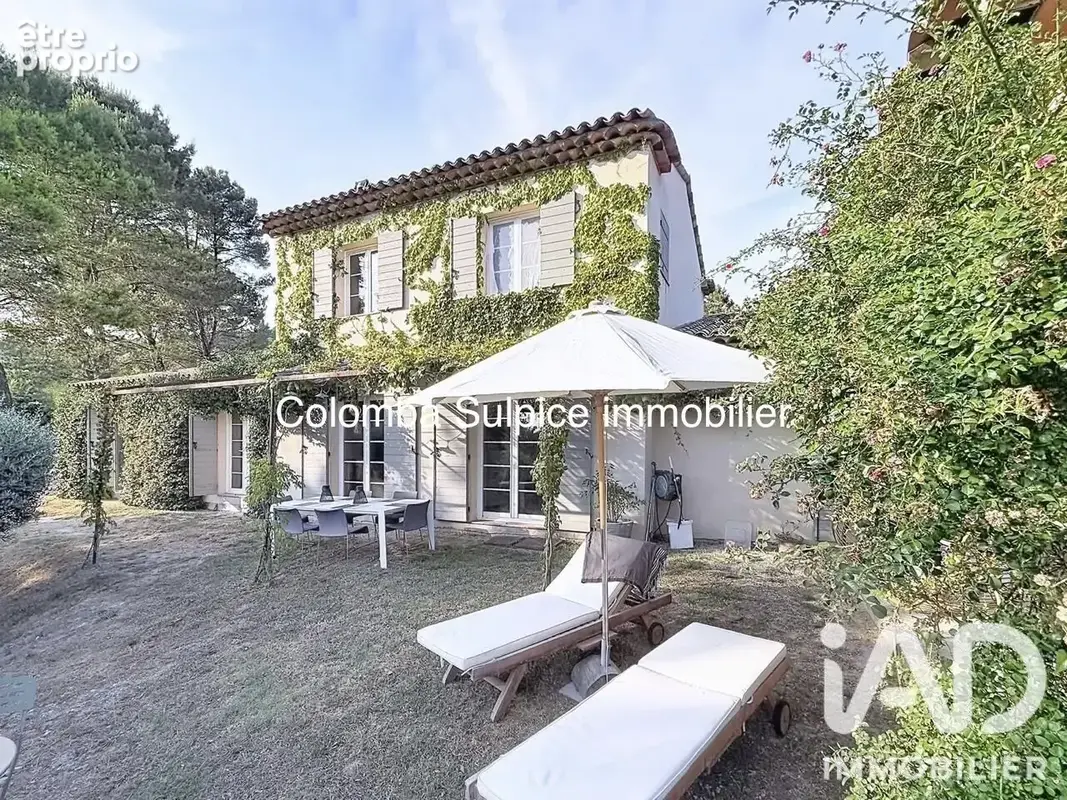 Photo 1 - Maison à MONTAUROUX