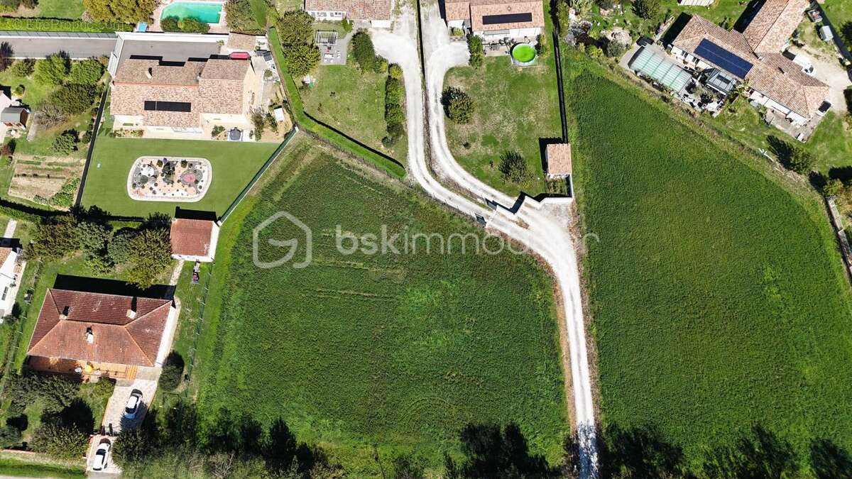 Terrain à ESCALQUENS