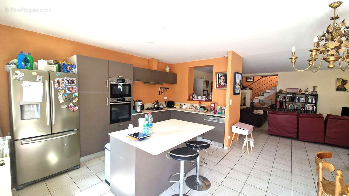 Maison à SAINT-MACAIRE