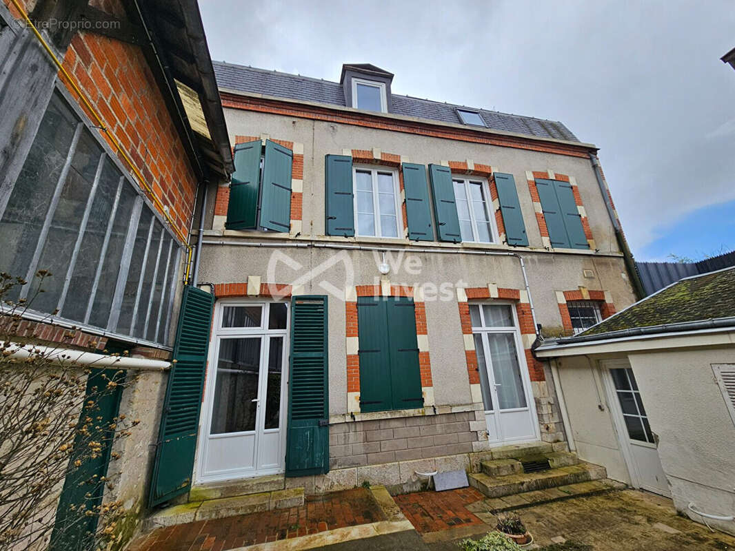Appartement à PITHIVIERS