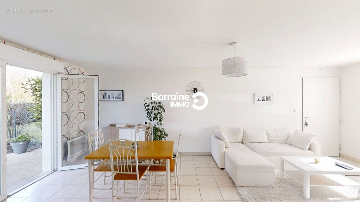 Appartement à CROZON