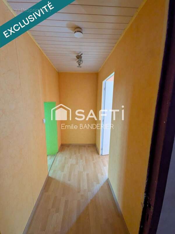 Appartement 75 m² à Orgelet  - photo 7