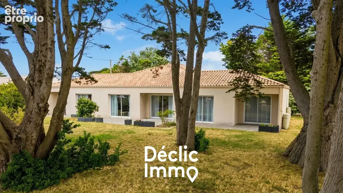 Votre maison familiale, à 3 minutes de l'océan  confort, économies et sérénité (DPE A) - St Hialire de Riez - photo 2
