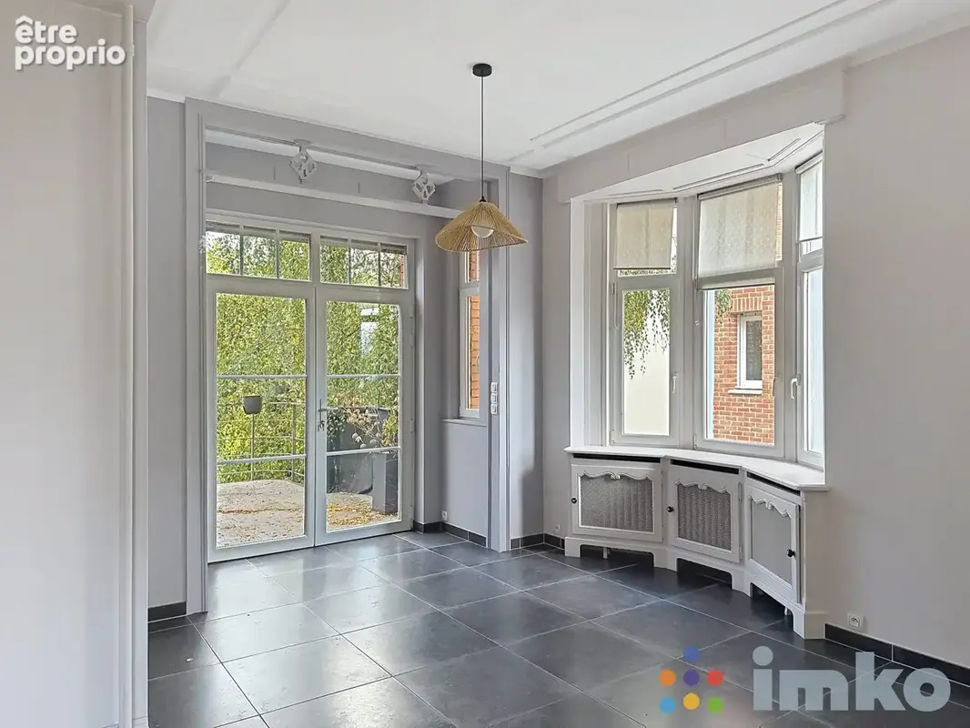 Maison 6 pièces 182 m² à vendre à Marcq-En-Baroeul (59700) - photo 3