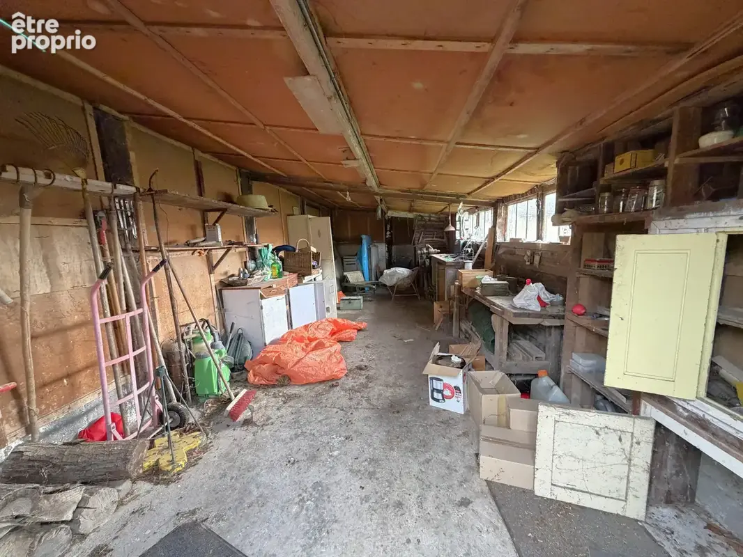 Maison  2 pièces , proche Anet . - photo 11