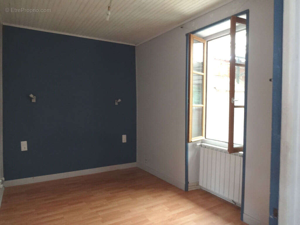 chambre 2 - Maison à LUZECH